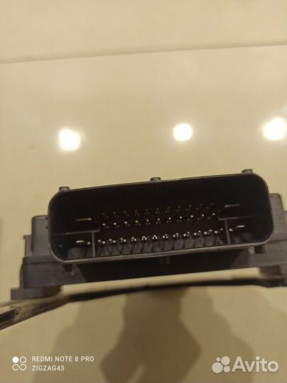 Блок управления подвеской (Kia K900 II)