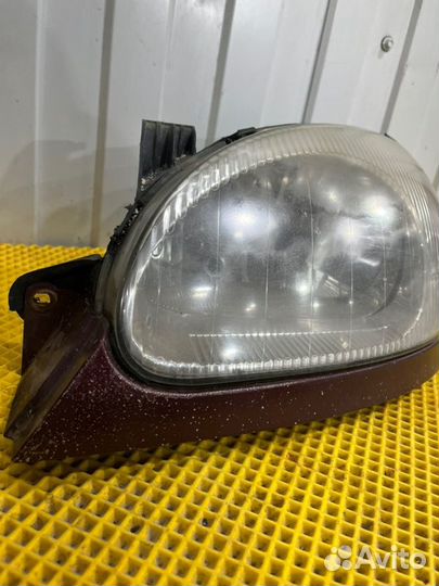 Фара передняя левая Заз Sens седан 1.3 2009