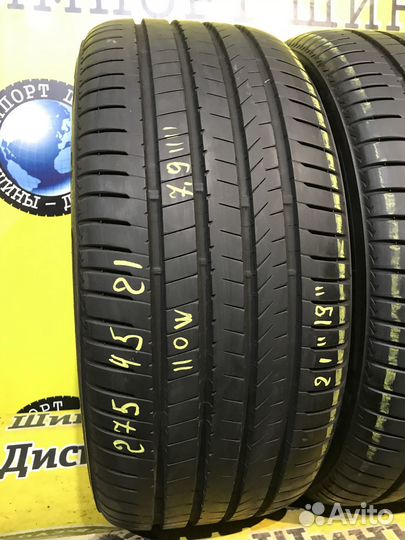 Bridgestone Alenza 001 275/45 R21 110W