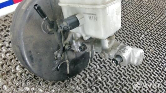 Вакуумный усилитель тормозов KIA CEE'D 1 (7BR13KT0