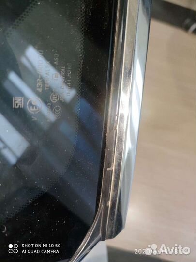 Infiniti s51, зад. лев. стекло кузова, 83301-1ca0a