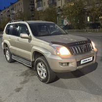 Toyota Land Cruiser Prado 4.0 AT, 2006, 329 124 км