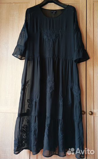 Платье шифоновое A.M.London 46-48