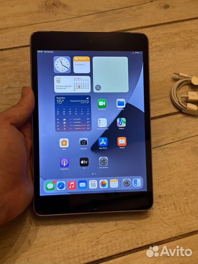 iPad mini 4