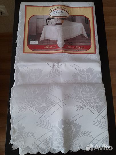 Салфетки, скатерти, полотенца