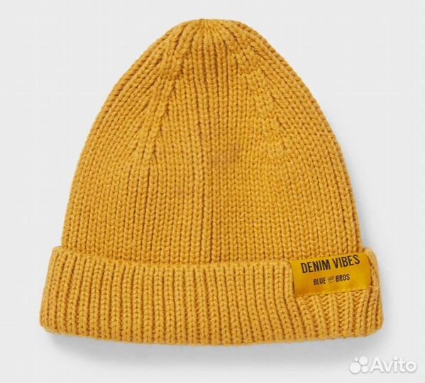 Шапочка Denim Vibes Новая