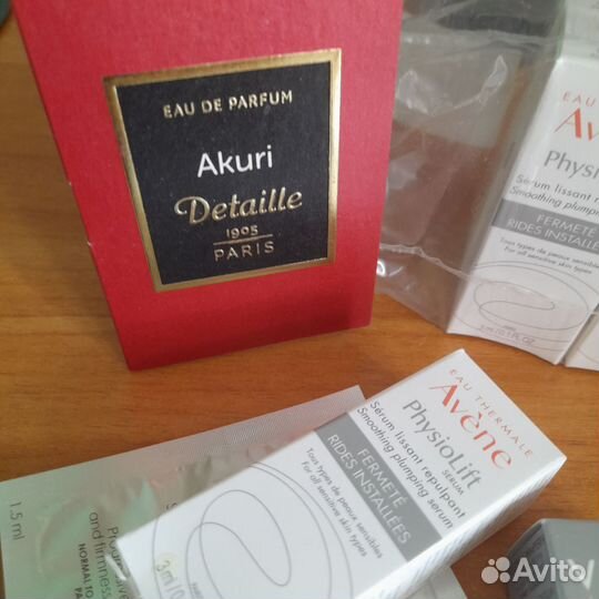 Набор косметики пакетом цена за все