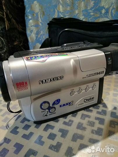 Видеокамера аналоговая