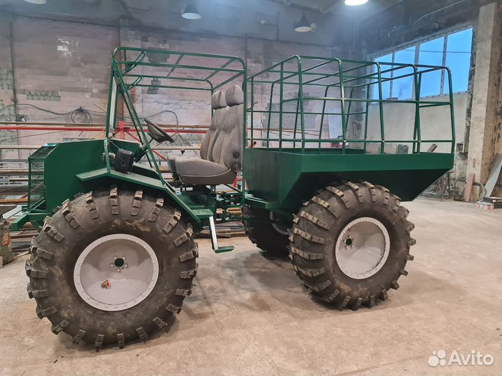 Болотоход вездеход 