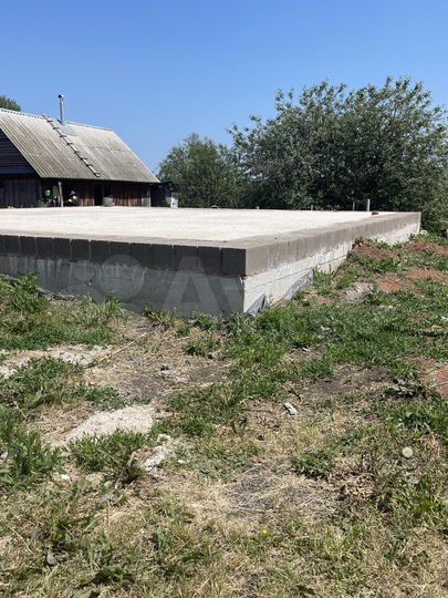 Дом 80 м² на участке 35 сот.