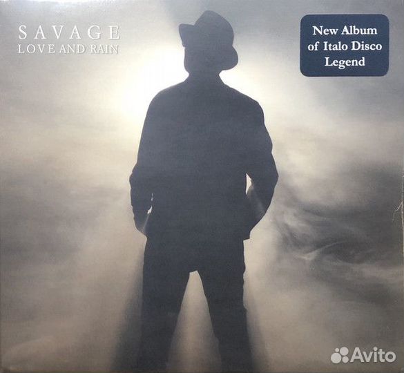 Savage - Love And Rain (1 CD)