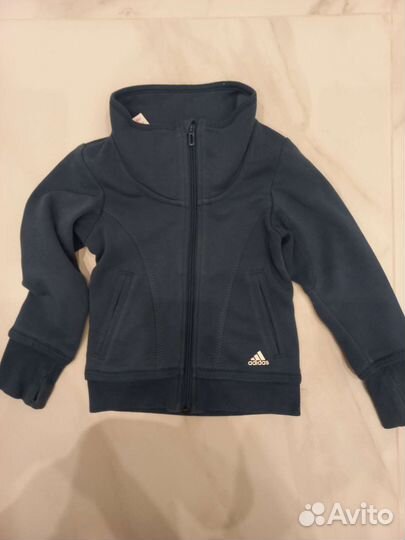 Олимпийка adidas