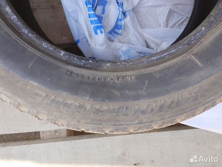 Bridgestone Ice Partner 215/60 R16