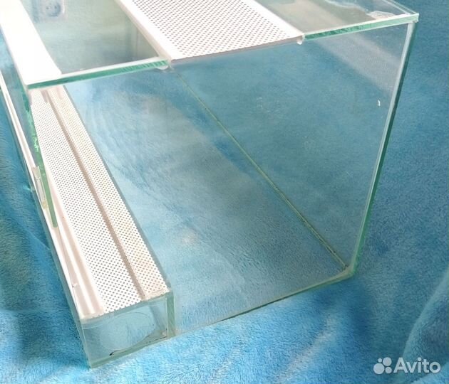 Террариум для эублефара 50*25*25