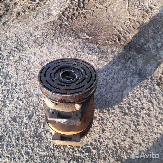 Компрессор кондиционера дэу нексия 1.6