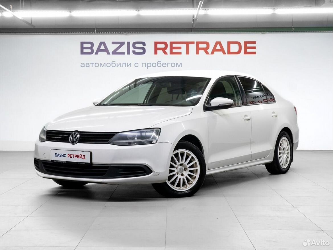 Volkswagen Jetta 1.6 MT, 2014, 185 313 км