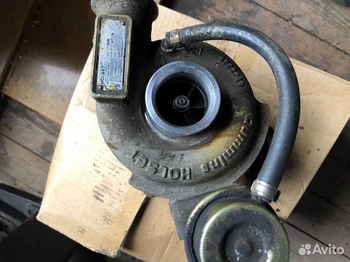 Турбина на каминз 2.8