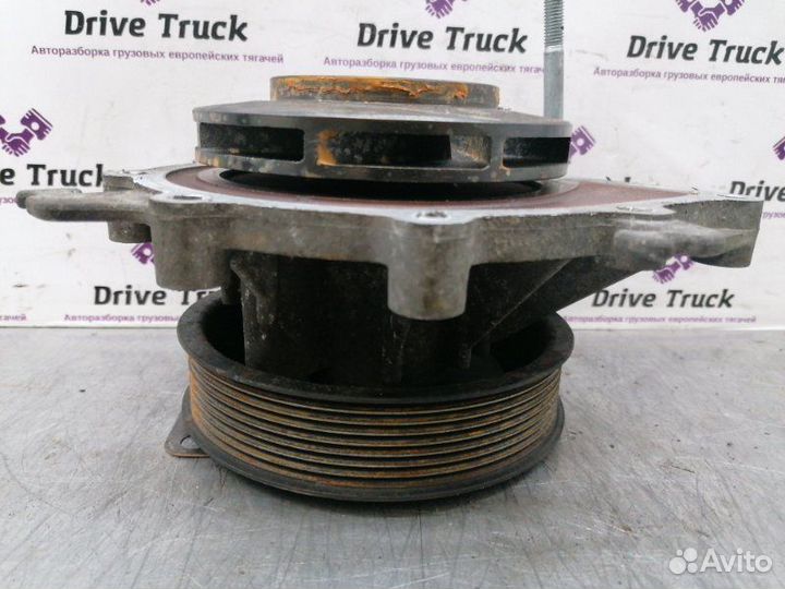 Водяной насос(помпа) Man Tga 18.430 D2066