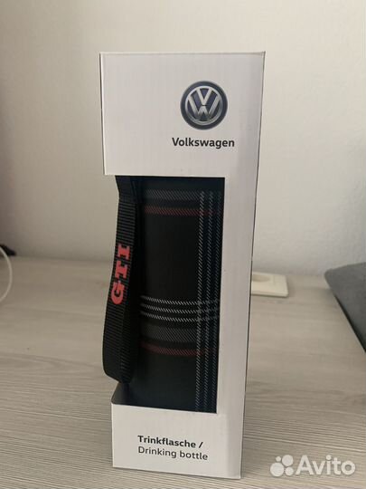 Бутылка для напитков Volkswagen GTI