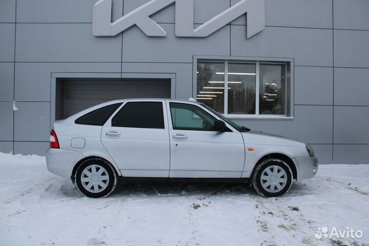 LADA Priora 1.6 МТ, 2012, 142 000 км
