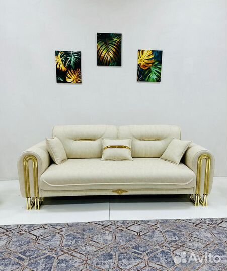 Гуччи диван 2 кресла