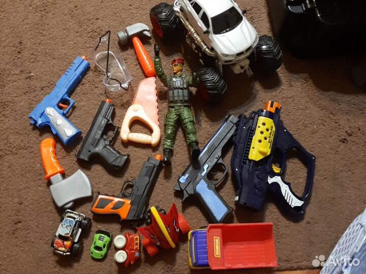 Игрушки