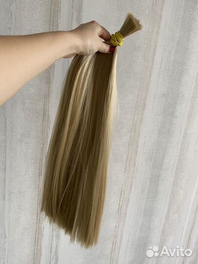 Волосы для наращивания
