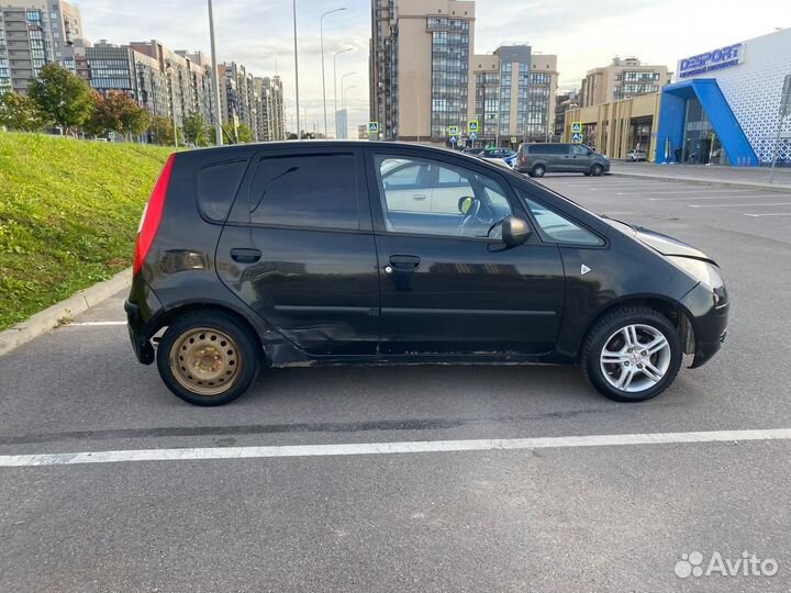 Mitsubishi Colt 1.3 AMT, 2006, 207 000 км