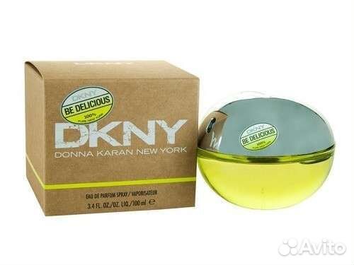 Dkny donna karan 100мл