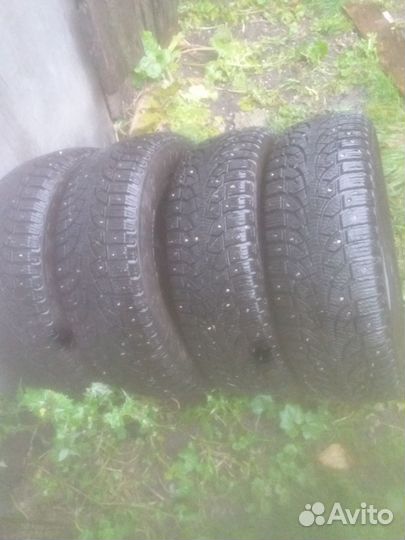Pirelli Winter Carving 195/60 R15