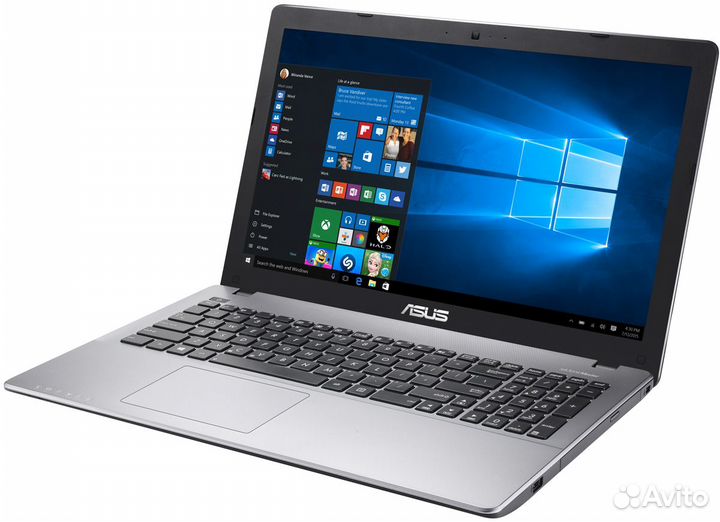 Asus X550 i5+6GB+2GB видео