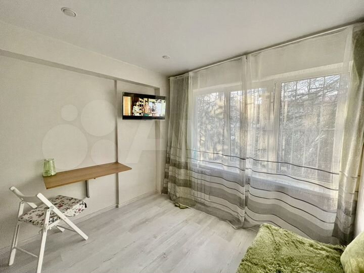 Квартира-студия, 17 м², 1/5 эт.