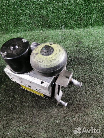 Блок abs Mercedes-Benz Cls-Class C219 M272 2004