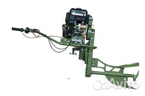 Кит Комплект Бурлак М2, центробежное сцепление, эл