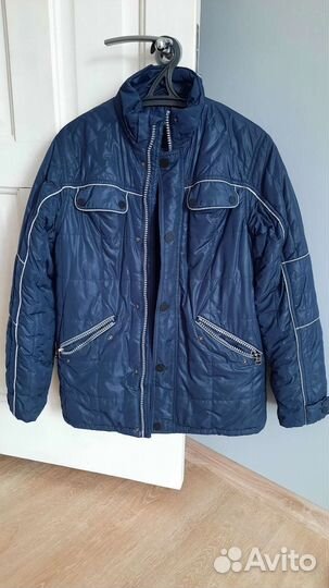 Куртка для мальчика 158