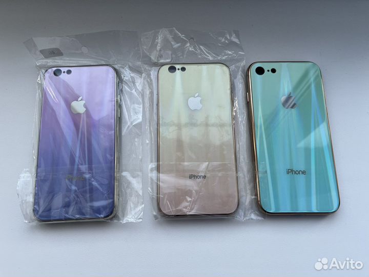 Чехлы для iPhone