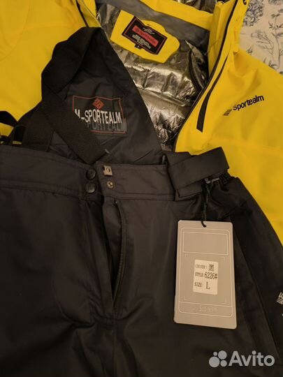 Горнолыжный костюм женский 46 48 размер