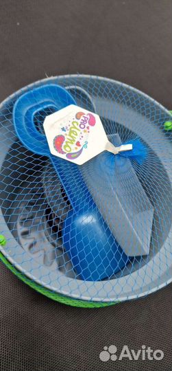 Наборы для игры в песок