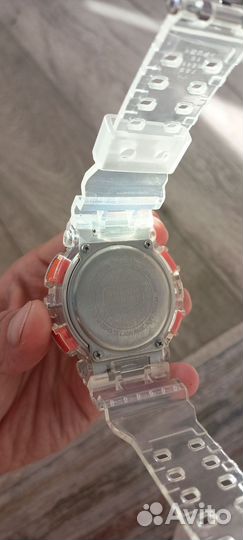 Часы Casio G-shock dw6900,ga110