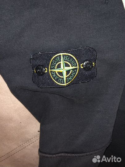 Зип худи stone island оригинал