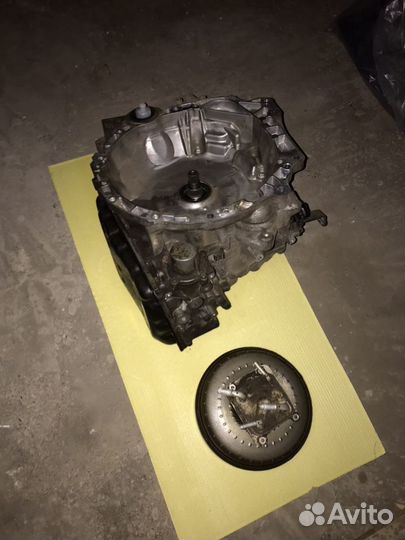 Вариатор для ниссан теана l33