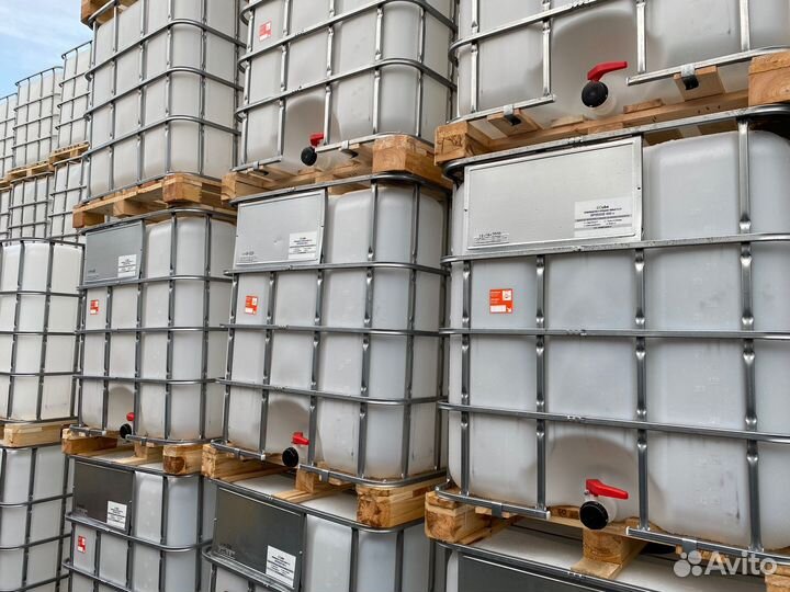 Новые Пищевые Кубовые Емкости в Казани