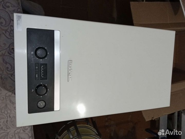 Газовый котел