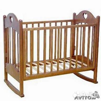 Детская кроватка Можга