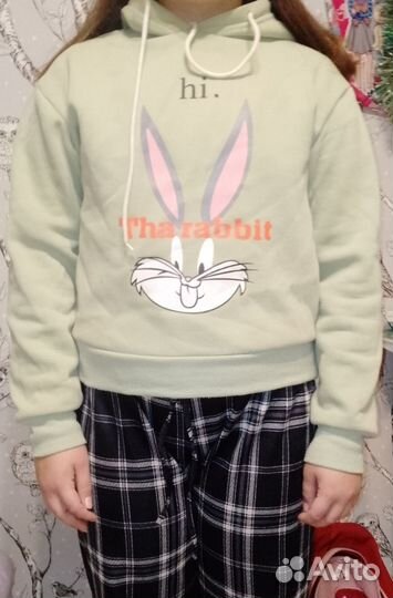 Свитшот женский