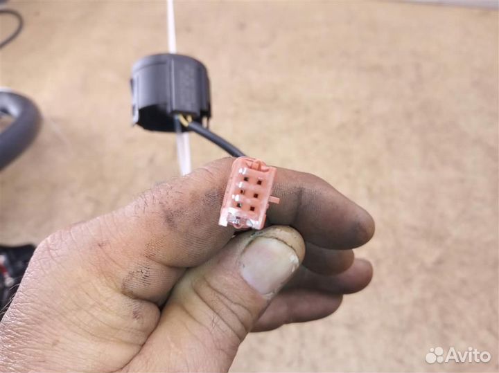 Иммобилайзер Peugeot 308 SW