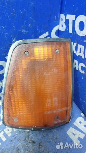 Правый поворотник. Лиаз 5256 АВТОБУС ямз-6563 2008