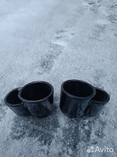 Насадки на глушитель