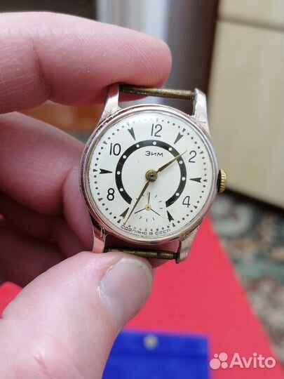 Часы. зим. 60-Х годов