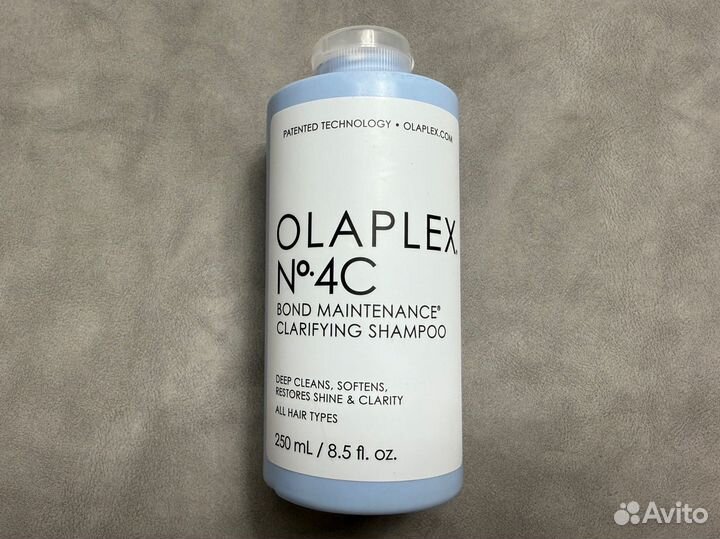 Шампунь Olaplex 4C Clarifying Shampoo